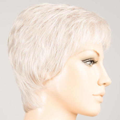 Ellen Wille HairPower Perruque en cheveux synthétiques Risk silver mix