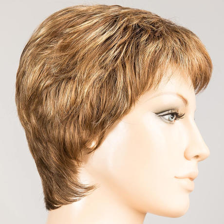 Ellen Wille HairPower Parrucca di capelli sintetici Rischio tabacco radicato