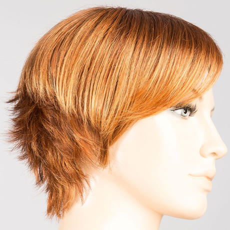 Ellen Wille HairPower Peluca de pelo sintético Sky rojo azafrán arraigado