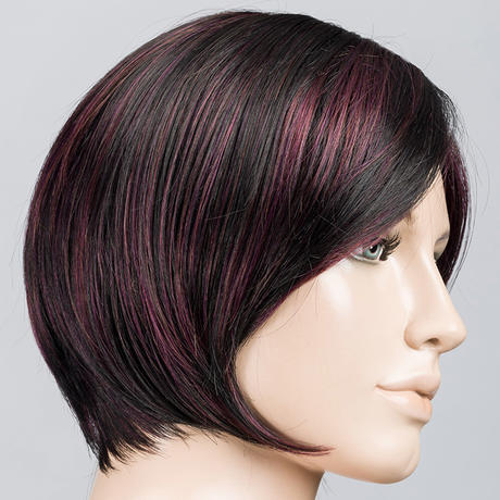 Ellen Wille HairPower Peluca de pelo sintético Talia Mono mezcla de cerezas negras