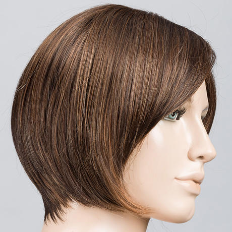 Ellen Wille HairPower Perruque en cheveux synthétiques Talia Mono chocolate mix