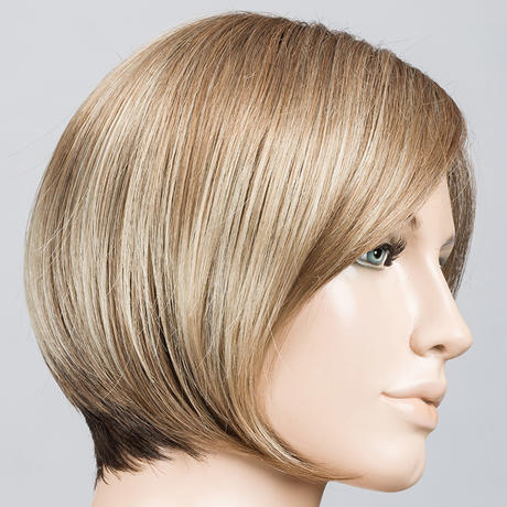 Ellen Wille HairPower parrucca di capelli sintetici Talia Mono scuri e radicati