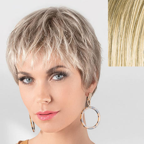Ellen Wille Hair Society Perruque en cheveux synthétiques Aura mélange de lighthoney