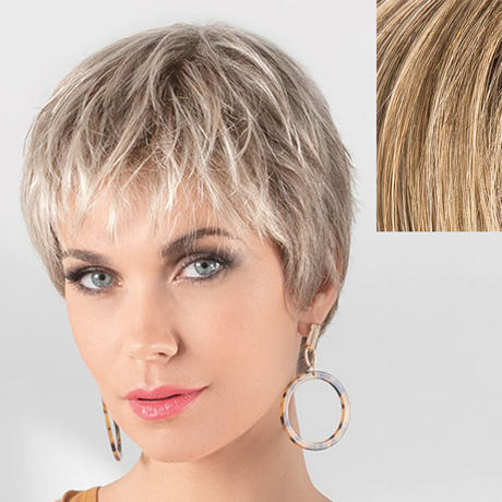 Ellen Wille Hair Society Perruque en cheveux synthétiques Aura mélange de sable