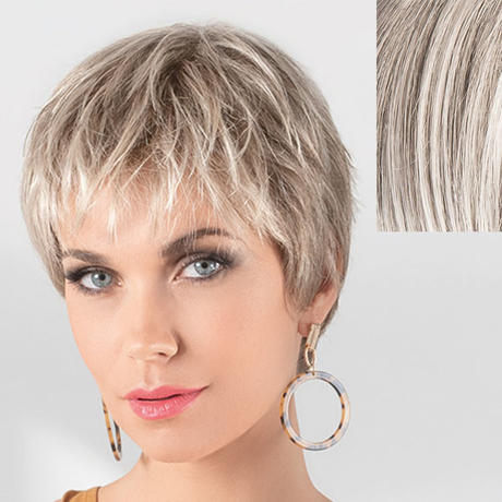 Ellen Wille Hair Society Aura parrucca sintetica miscela di neve