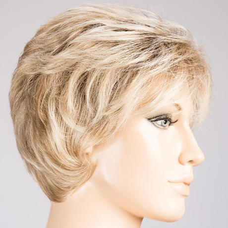Ellen Wille Artificial hair wig charm champagne rooted
