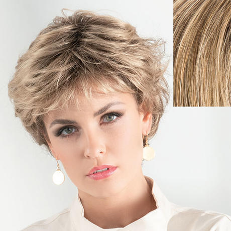 Ellen Wille Hair Society Perruque en cheveux synthétiques Charme mélange de sable