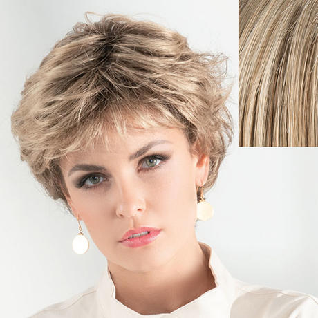 Ellen Wille Hair Society Fascino di parrucca di capelli artificiali mix sandyblonde