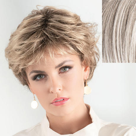 Ellen Wille Hair Society Perruque en cheveux synthétiques Charme mélange de neige