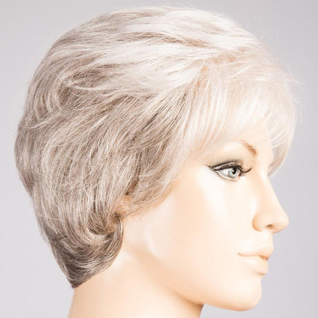 Ellen Wille Artificial hair wig charm snow mix