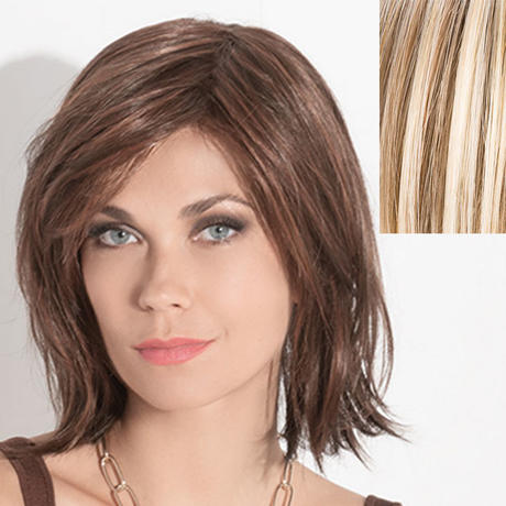Ellen Wille Synthetic hair wig Icone champagne rooted