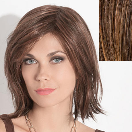 Ellen Wille Synthetic hair wig Icone chocolate mix