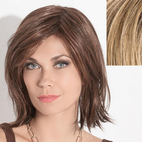 Ellen Wille Hair Society Peluca de pelo sintético Icone mezcla de arena