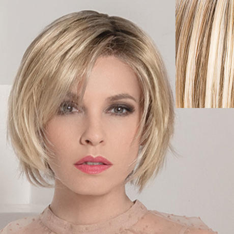 Ellen Wille Hair Society Perruque en cheveux synthétiques Star champagne rouge