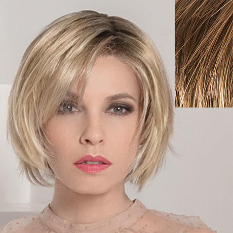 Ellen Wille Hair Society Perruque en cheveux synthétiques Star mélange moka
