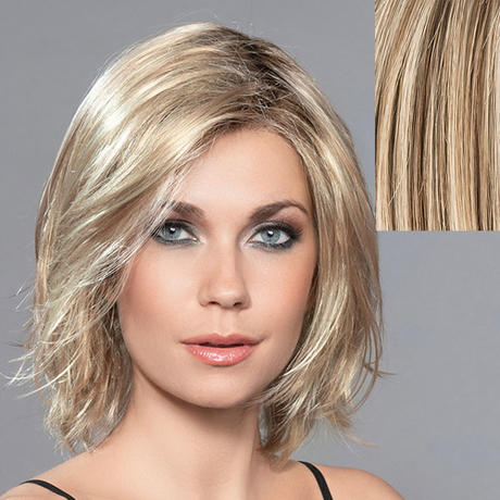 Ellen Wille Perucci Perruque en cheveux synthétiques United sandyblonde rooted