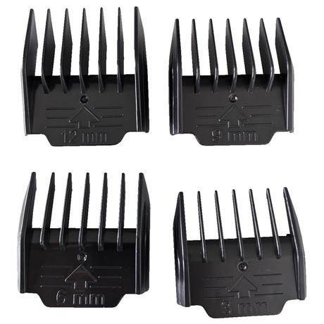 Kansai Aufsteckkammset