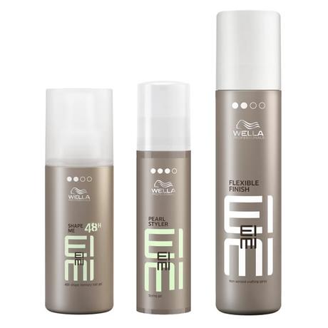 Wella Professionals EIMI Summer Night Style Wetlook