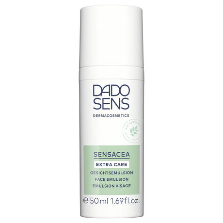 DADO SENS SENSACEA Emulsion pour le visage EXTRA CARE