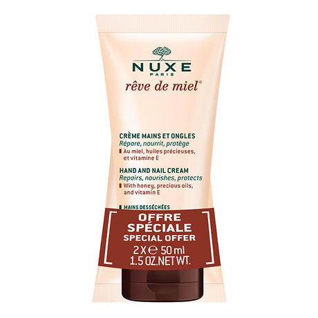 NUXE Rêve de Miel Crème duo mains et ongles