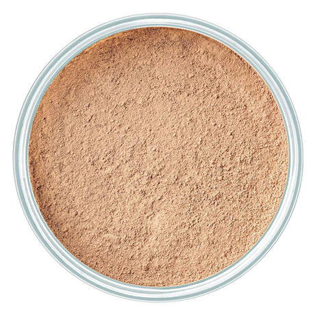 ARTDECO Mineral Powder Foundation 6 honey 15 g