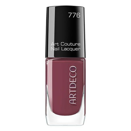 ARTDECO Art Couture Nail Lacquer 776 Red Oxide 10 ml