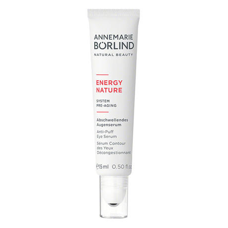 ANNEMARIE BÖRLIND ENERGYNATURE SYSTEM PRE-AGING Sérum décongestionnant pour les yeux