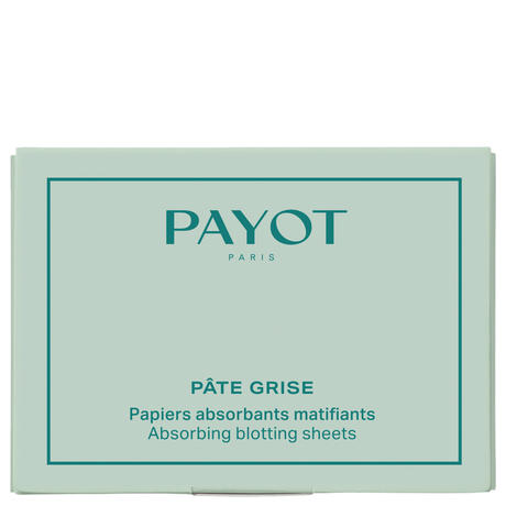 Payot Pâte Grise PAPIERS ABSORBANTS MATIFIANTE
