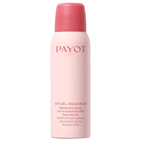 Payot RITUEL DOUCEUR Déodorant spray anti-transpirant 48h