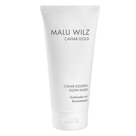 Malu Wilz Caviar Gold Glow Mask