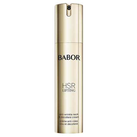 BABOR HSR Lifting Crème pour le cou et le décolleté
