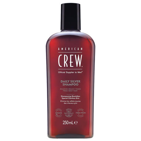 American Crew DAILY SILVER SHAMPOO