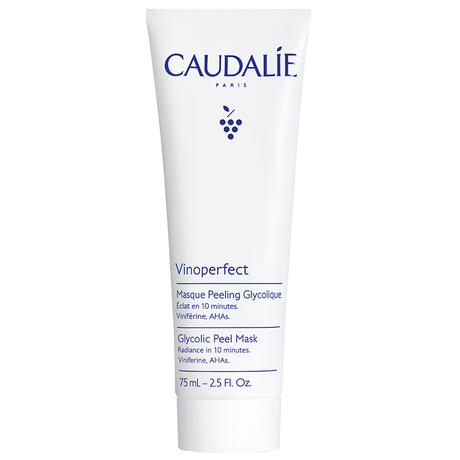 Caudalie Vinoperfect Mascarilla exfoliante ácido glicólico