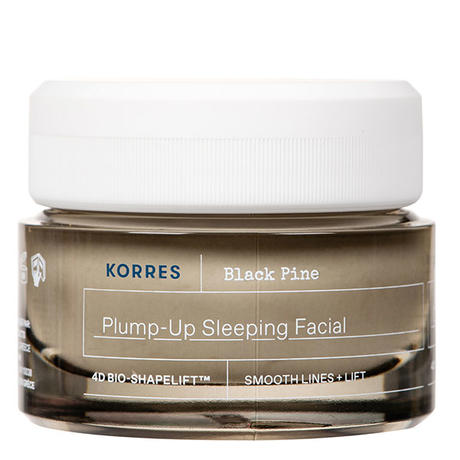KORRES Black Pine 4D BioShapeLift™ Plump-Up Sleeping Facial