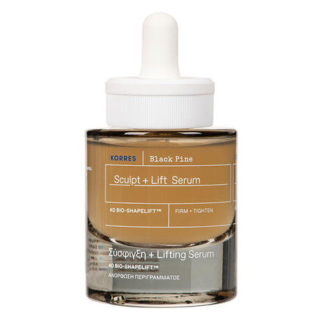 KORRES Black Pine 4D BioShapeLift™ Sculpt + Lift Serum