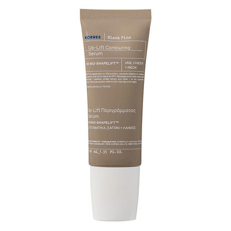 KORRES Black Pine 4D BioShapeLift™ Up-Lift Contouring Serum