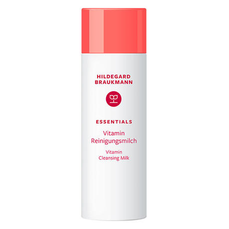 Hildegard Braukmann ESSENTIALS Vitamin Reinigungsmilch