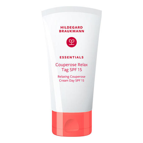 Hildegard Braukmann ESSENTIALS Couperose Relax Tag SPF 15