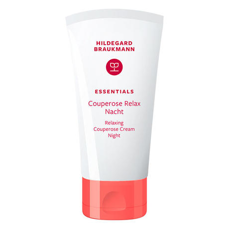 Hildegard Braukmann ESSENTIALS Couperose Relax Night
