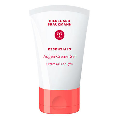 Hildegard Braukmann ESSENTIALS Augen Creme Gel
