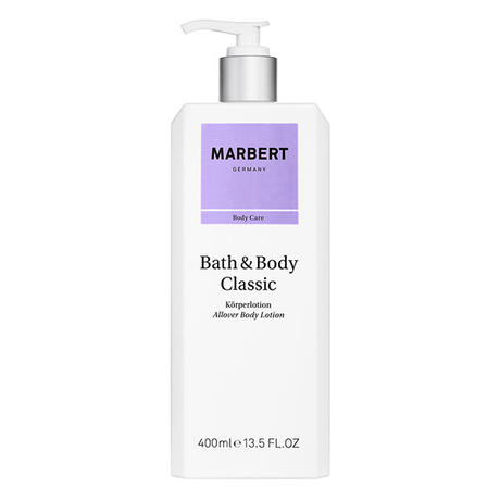 Marbert Body Care Bath & Body Classic Körperlotion 400 ml
