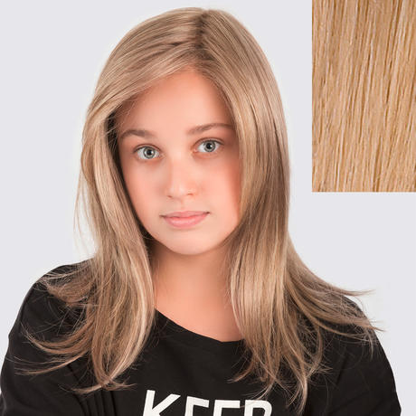 Ellen Wille Power Kids Perruque en cheveux synthétiques Sara lightblonde