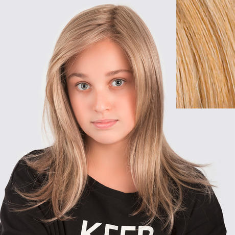 Ellen Wille Power Kids Perruque en cheveux synthétiques Sara naturalblonde