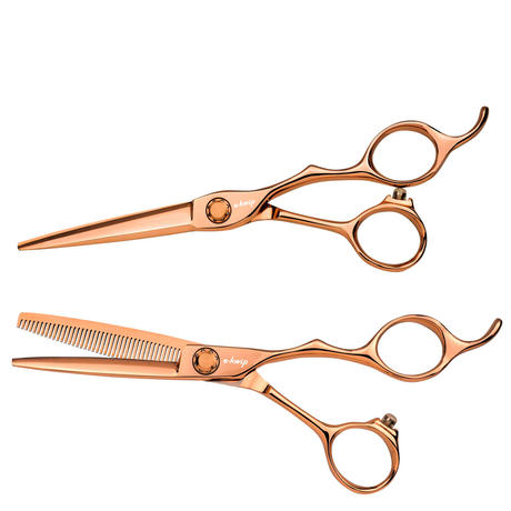 e-kwip Kuro Rose Gold Set