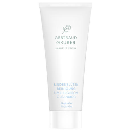 GERTRAUD GRUBER Lindenblüten Reinigung Phyto-Gel