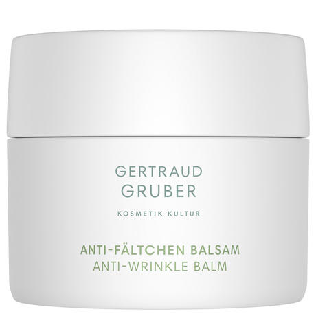 GERTRAUD GRUBER Anti-Fältchen Balsam