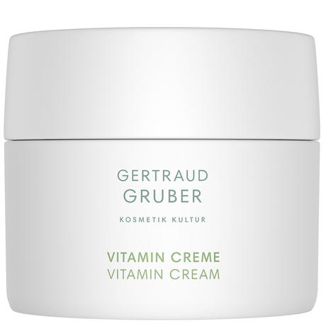 GERTRAUD GRUBER Vitamin cream