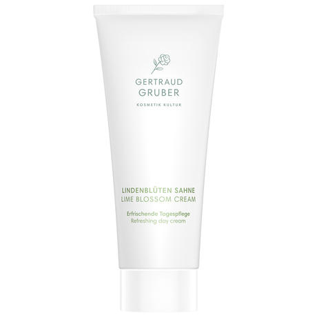 GERTRAUD GRUBER Lindenblüten Sahne