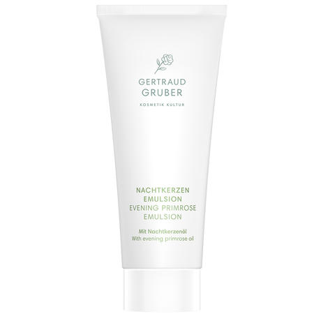 GERTRAUD GRUBER Nachtkerzen Emulsion