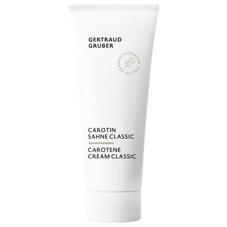 GERTRAUD GRUBER Carotin Sahne Classic